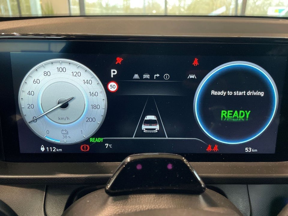 Hyundai Inster 49 Advanced 5d