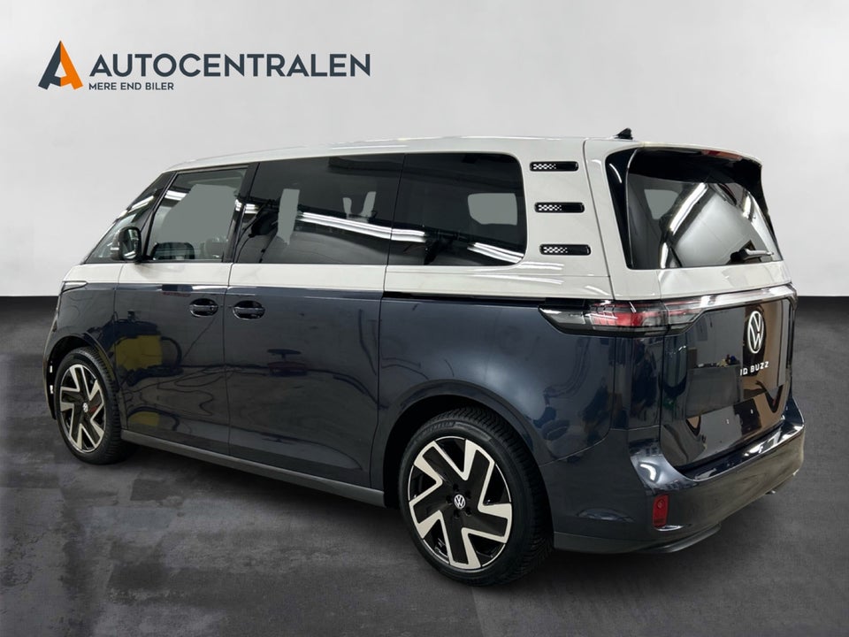 VW ID.Buzz 77 Pro Design SWB 5d