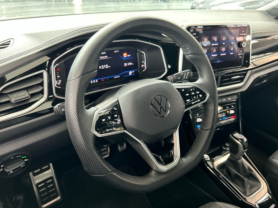 VW T-Roc 1,5 TSi 150 R-line DSG 5d