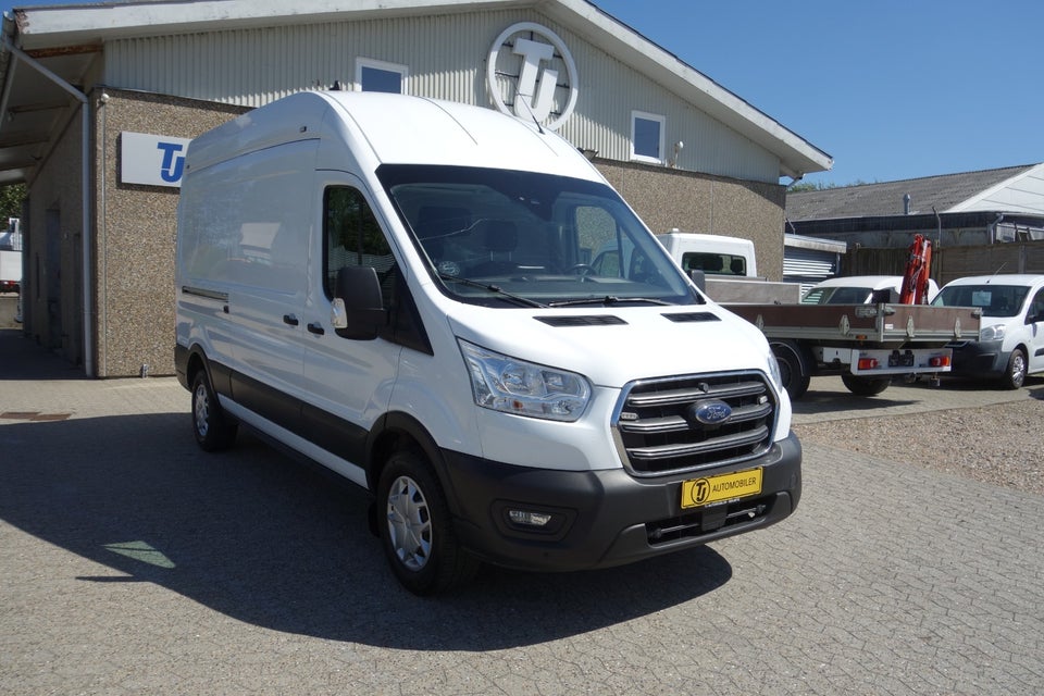 Ford Transit 350 L3 Van 2,0 TDCi 170 Trend H2 RWD