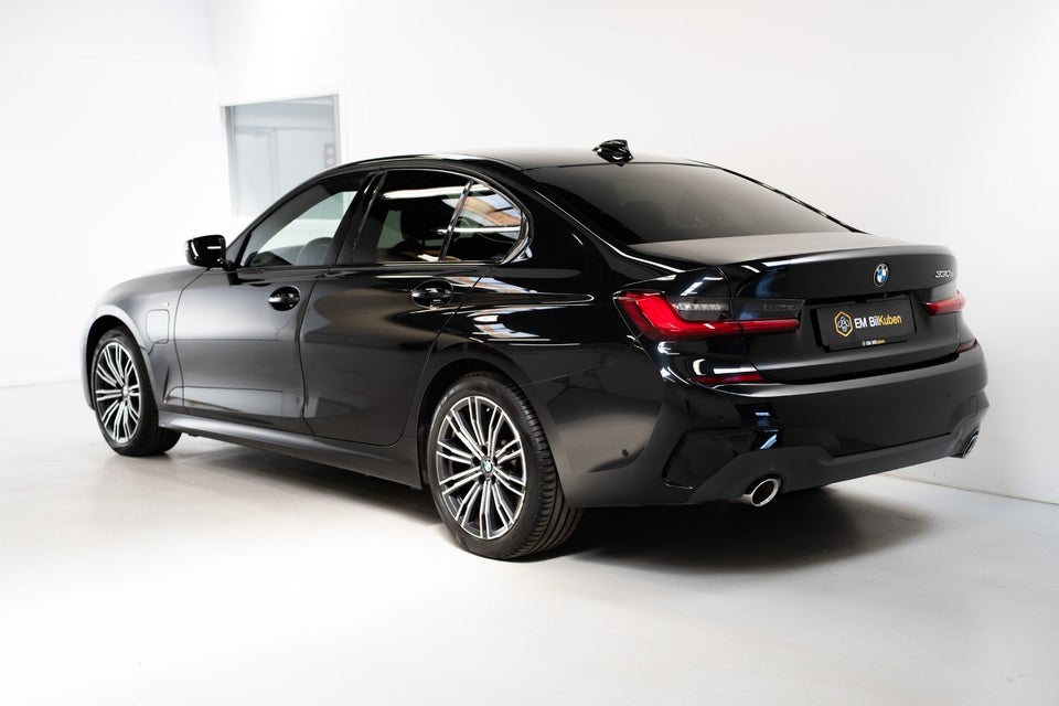 BMW 330e 2,0 M-Sport aut. 4d
