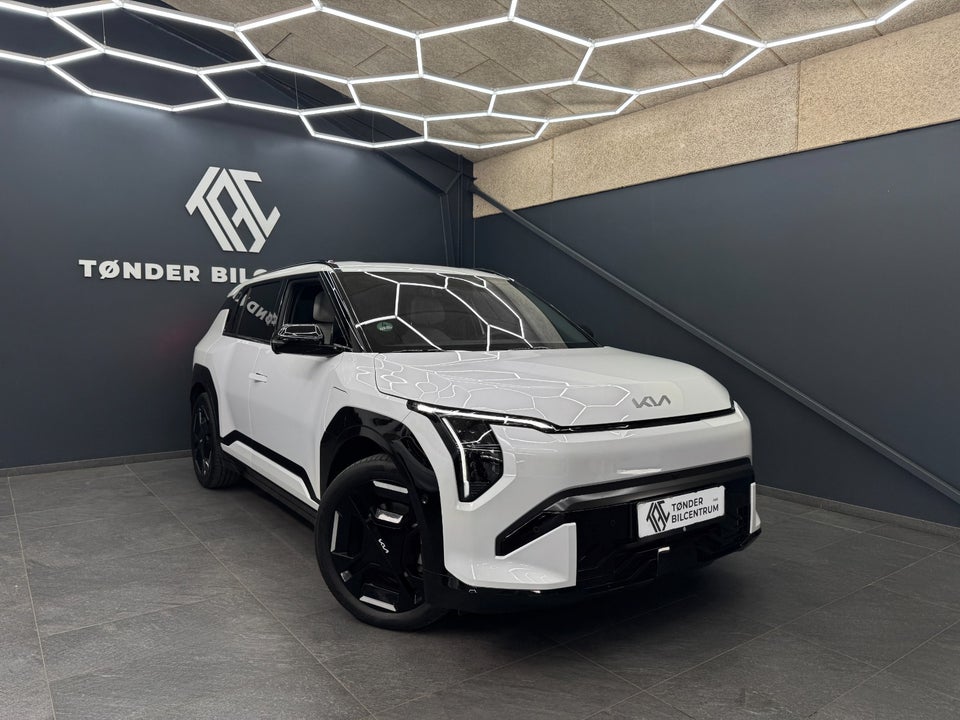 Kia EV3 81 Long Range GT-Line 5d