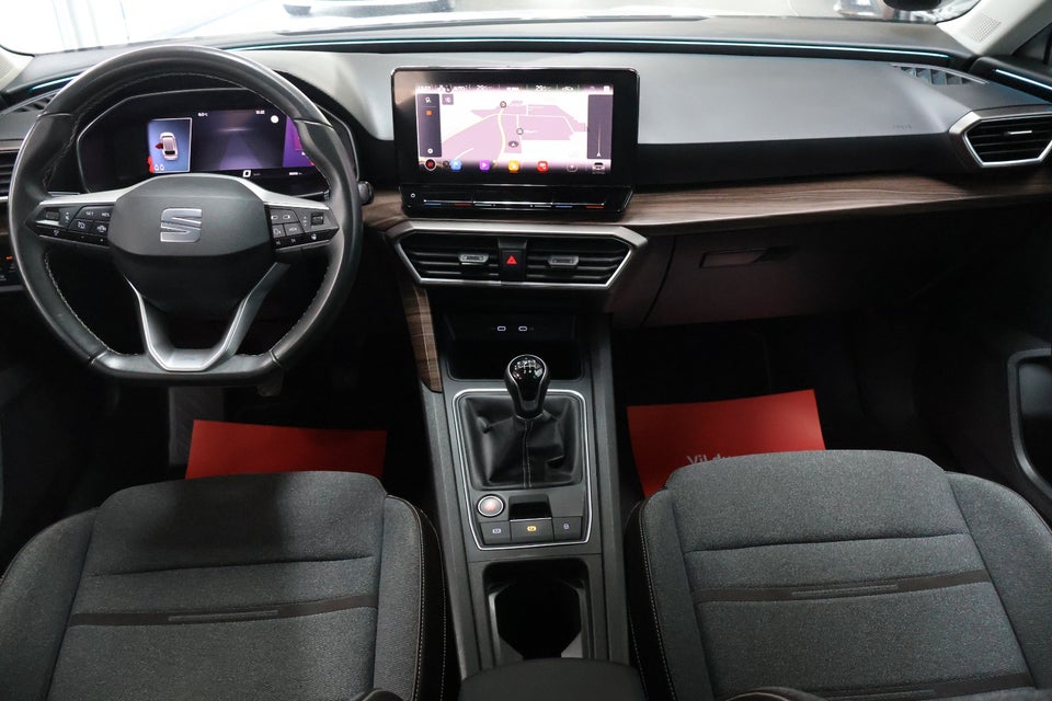 Seat Leon 1,5 TSi 150 Xcellence Sportstourer 5d