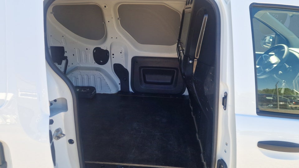 Dacia Dokker 1,5 dCi 95 Essential Tekno Van 5d