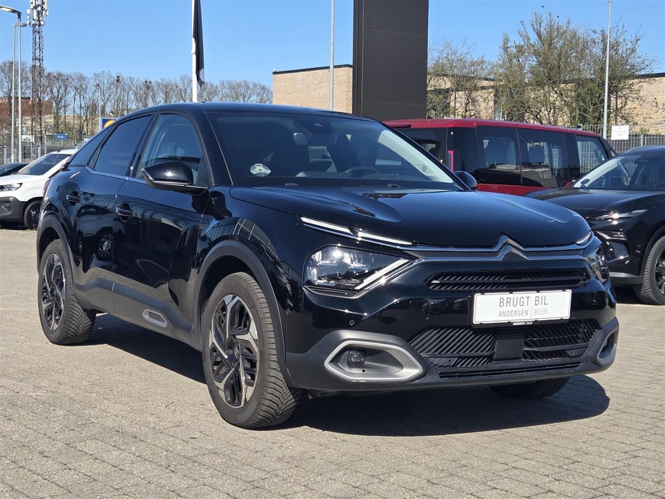 Citroën C4 1,2 PureTech 130 Shine EAT8 5d