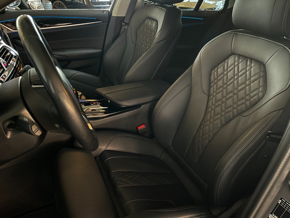 BMW 530e 2,0 Touring Sport Line aut. 5d