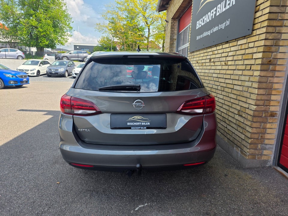 Opel Astra 1,4 T 150 Excite Sports Tourer 5d