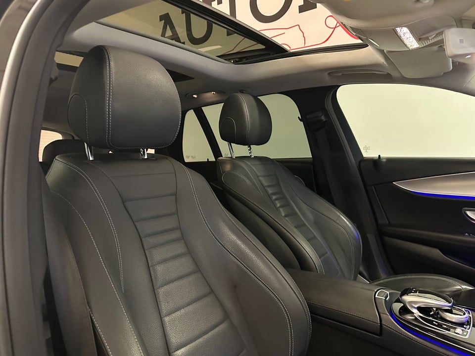 Mercedes E220 d 2,0 Avantgarde stc. aut. 5d