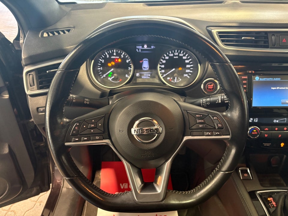 Nissan Qashqai 1,2 Dig-T 115 Tekna+ X-tr. 5d