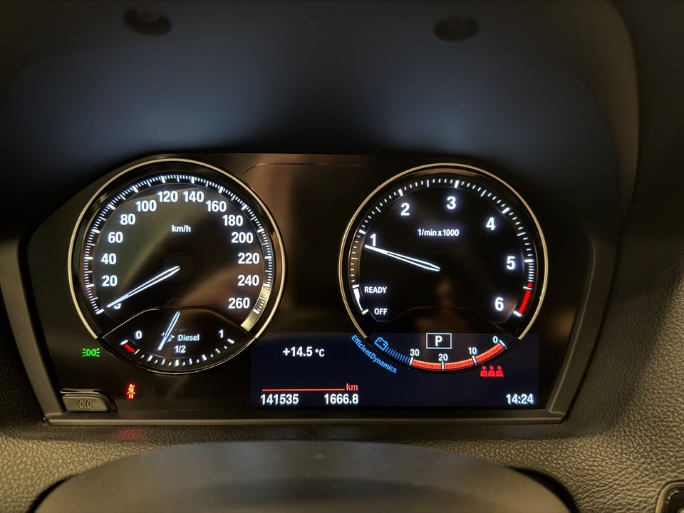 BMW 118d 2,0 M-Sport aut. 5d