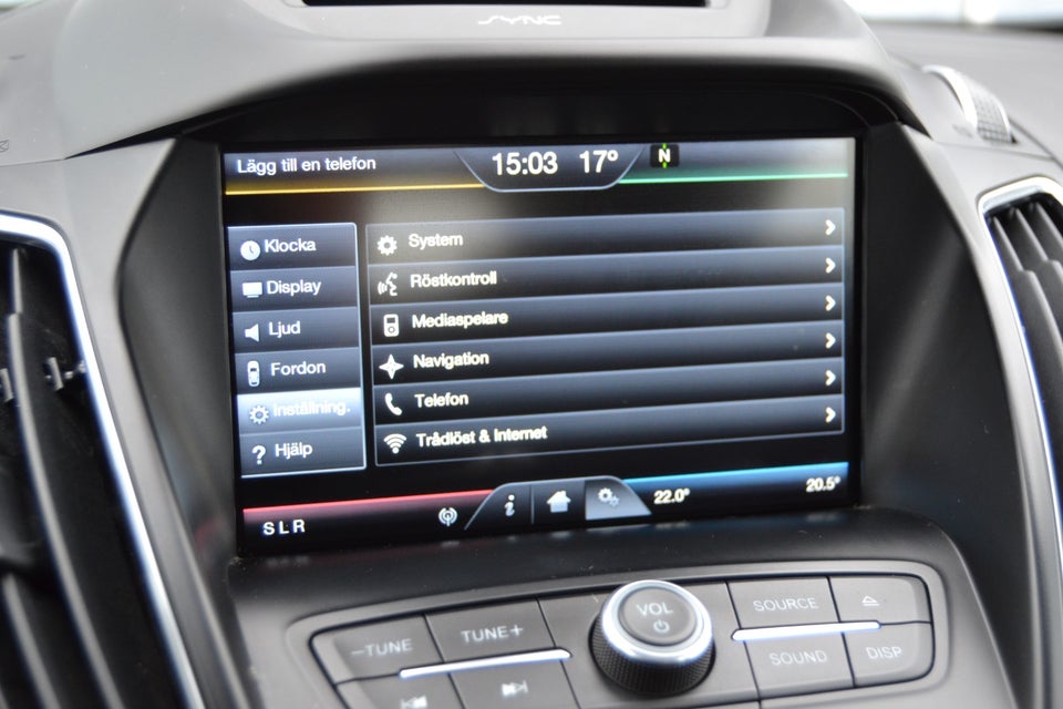 Ford C-MAX 1,0 SCTi 125 Titanium 5d