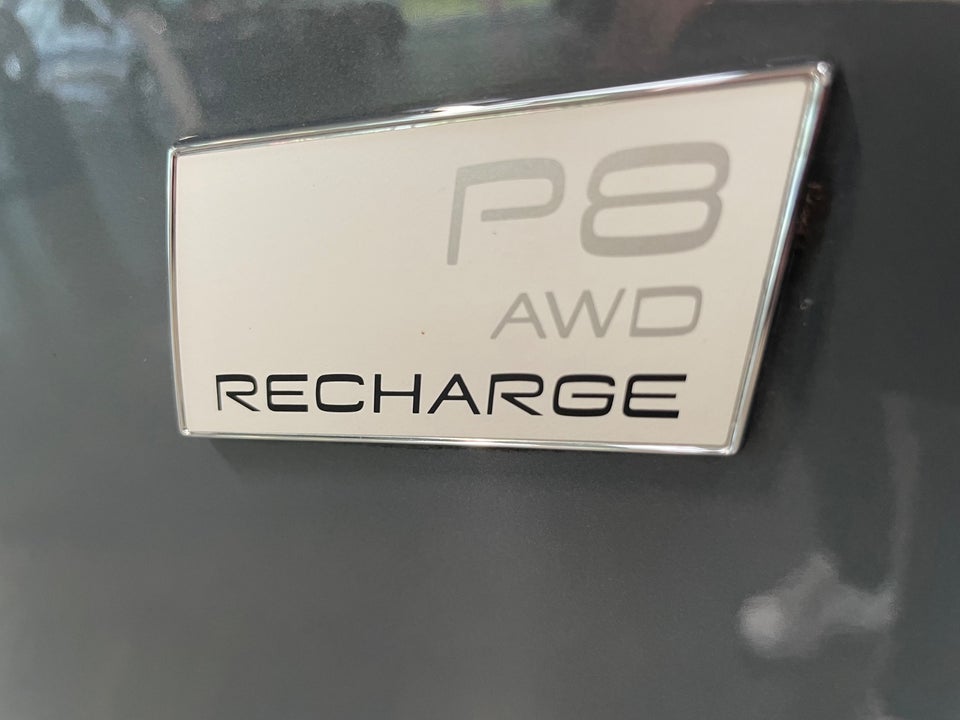 Volvo XC40 P8 ReCharge Twin R-Design 5d