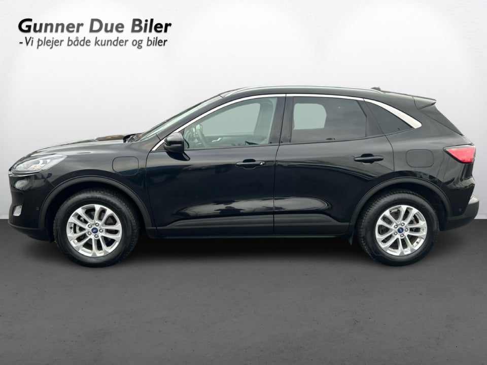 Ford Kuga 2,5 PHEV Titanium X CVT 5d