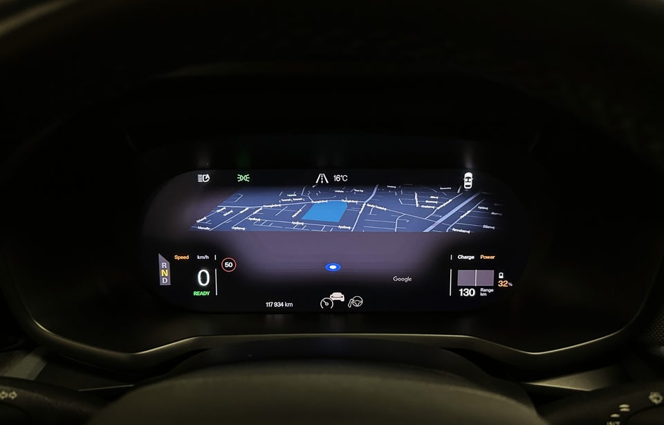 Polestar 2 Long Range 5d