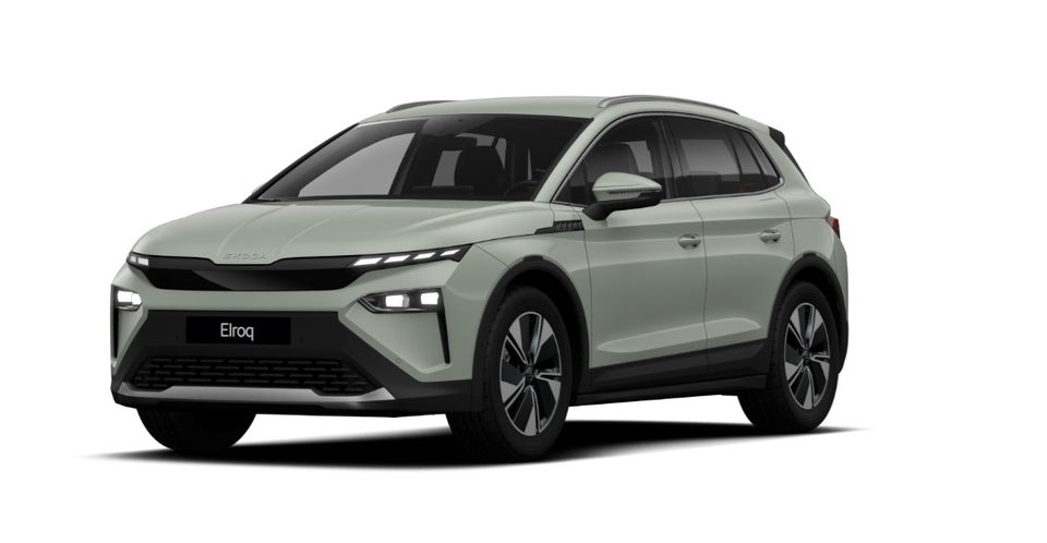 Skoda Elroq 85 iV Lodge 5d