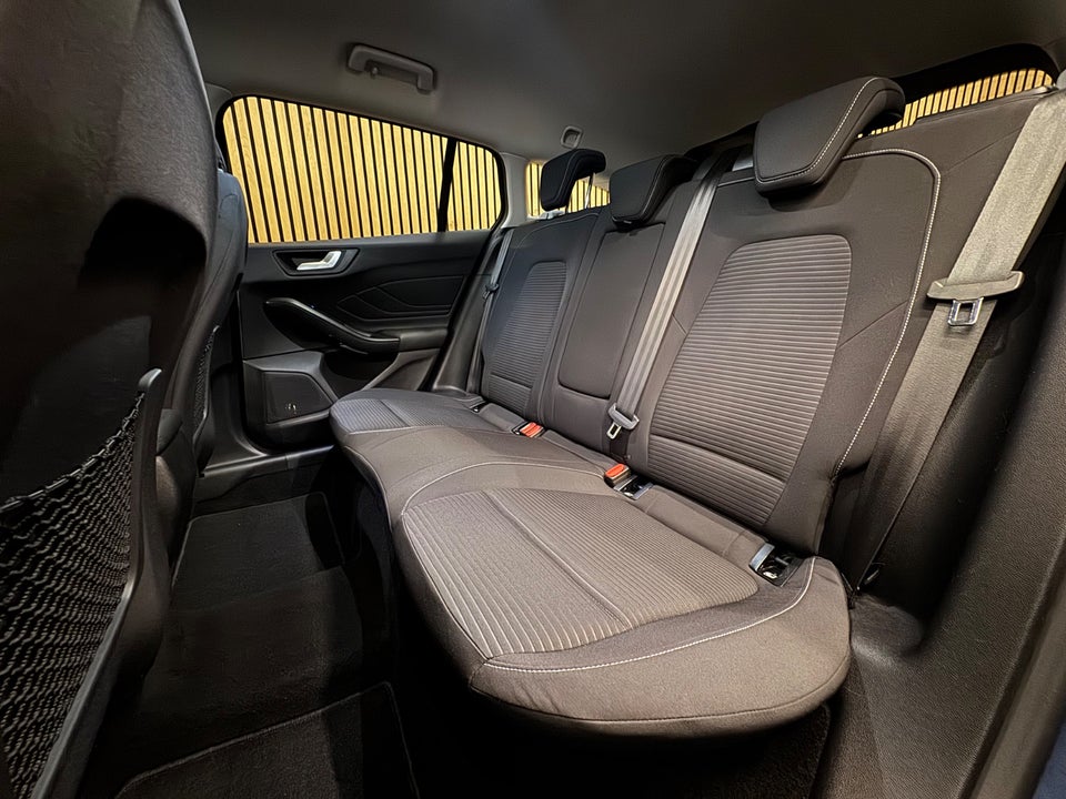 Ford Focus 1,0 EcoBoost Titanium stc. 5d