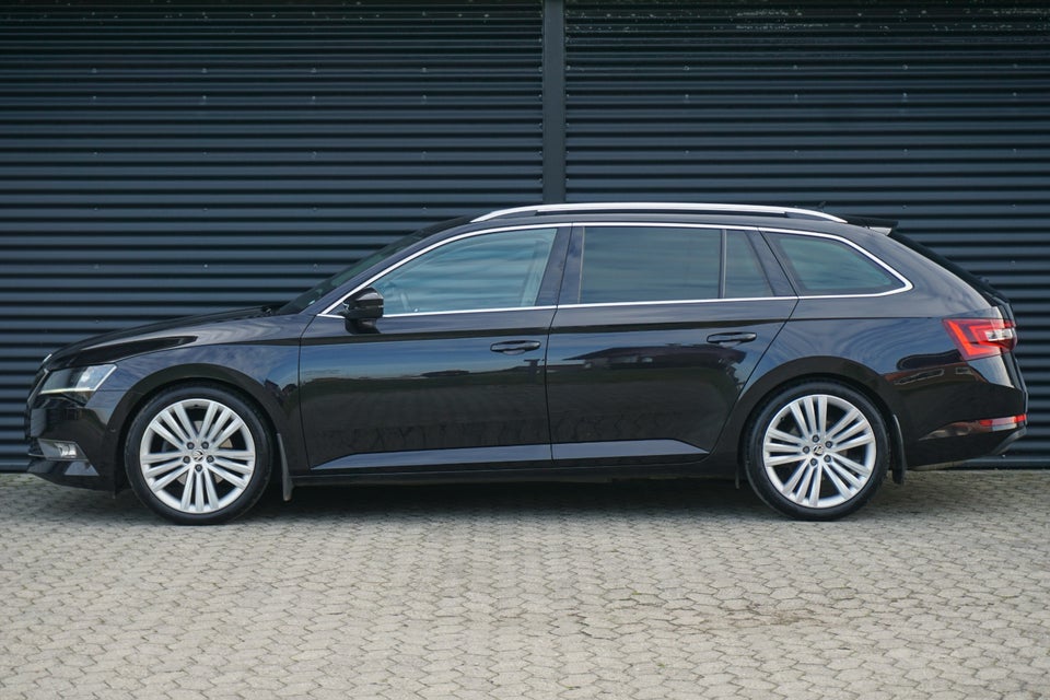 Skoda Superb 1,4 TSi 150 Style Combi DSG 5d