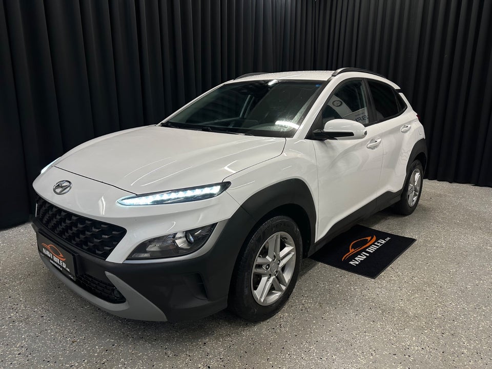 Hyundai Kona 1,0 T-GDi Essential DCT 5d