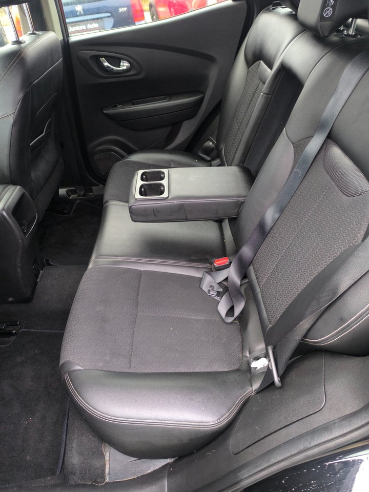 Renault Kadjar 1,5 dCi 110 Zen EDC 5d