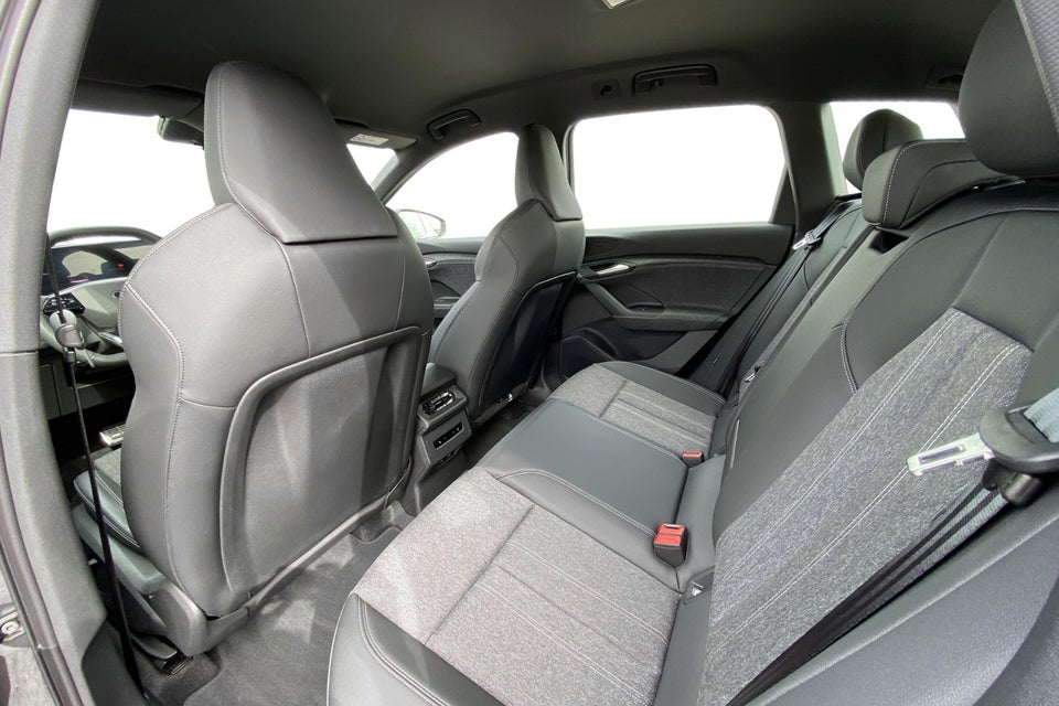 Audi Q6 e-tron Progress plus performance 5d