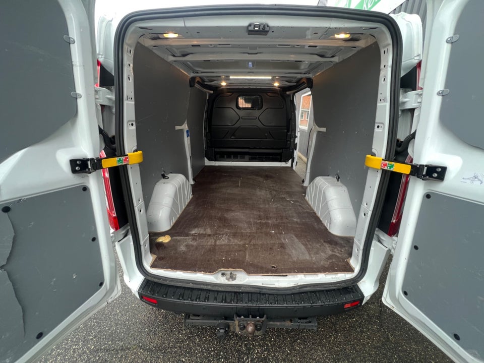 Ford Transit Custom 300L 2,0 TDCi 130 Trend