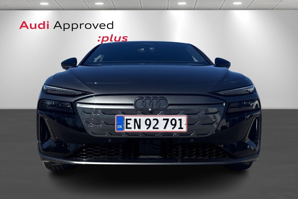 Audi A6 e-tron S-line plus performance Avant 5d