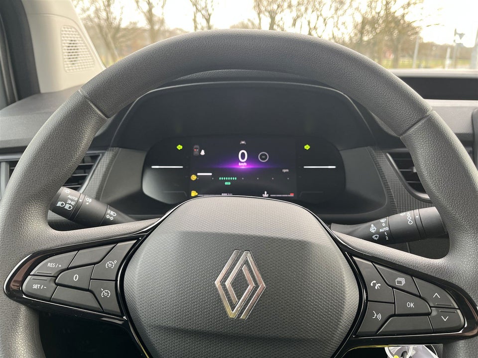 Renault Kangoo 1,5 dCi 95 L1 Tekno