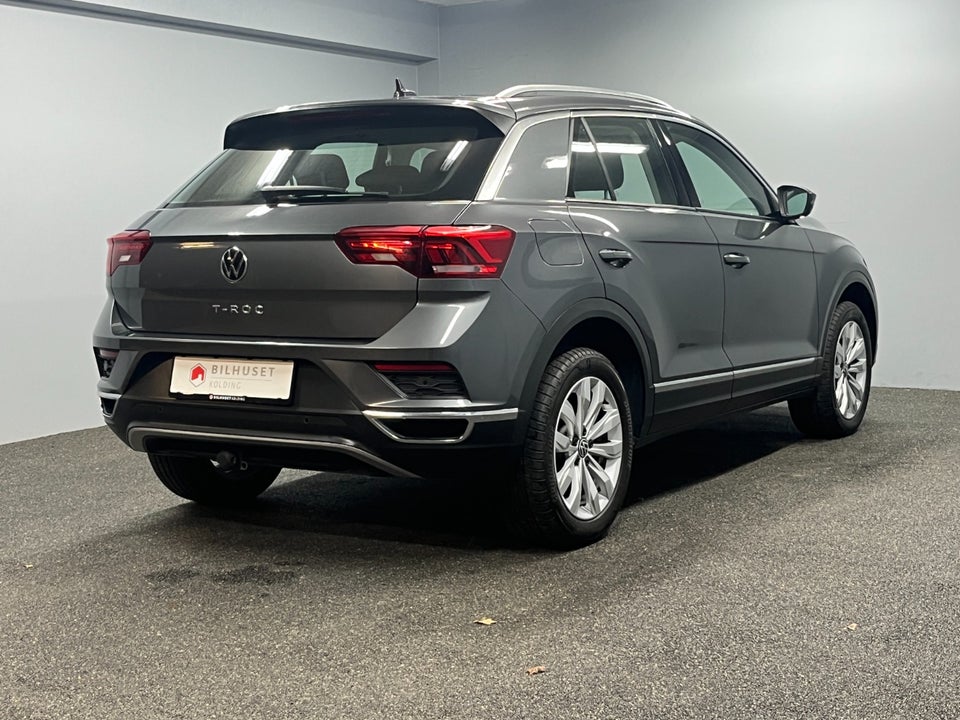 VW T-Roc 1,5 TSi 150 Sport Team DSG 5d