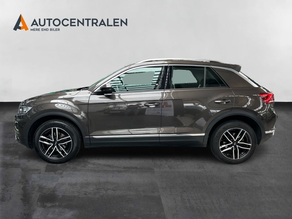 VW T-Roc 1,5 TSi 150 Sport DSG 5d