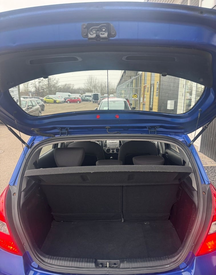 Hyundai i20 1,25 Comfort 5d