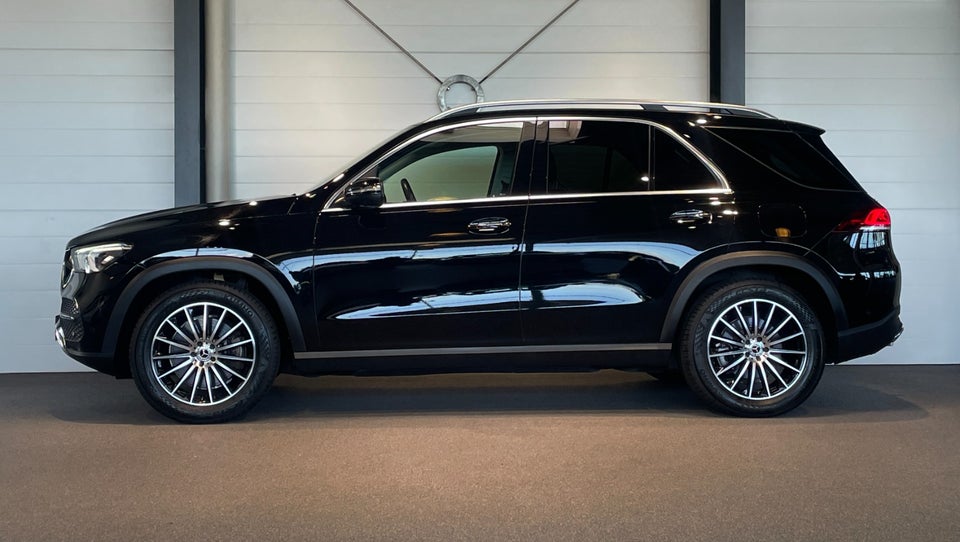 Mercedes GLE350 de 2,0 aut. 4Matic 5d