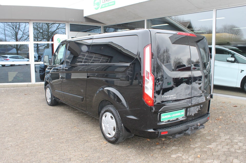 Ford Transit Custom 300L 2,0 TDCi 170 Trend aut.