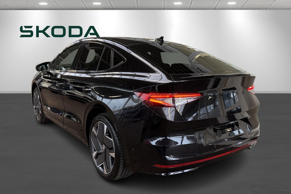 Skoda Enyaq iV RS Coupé 5d