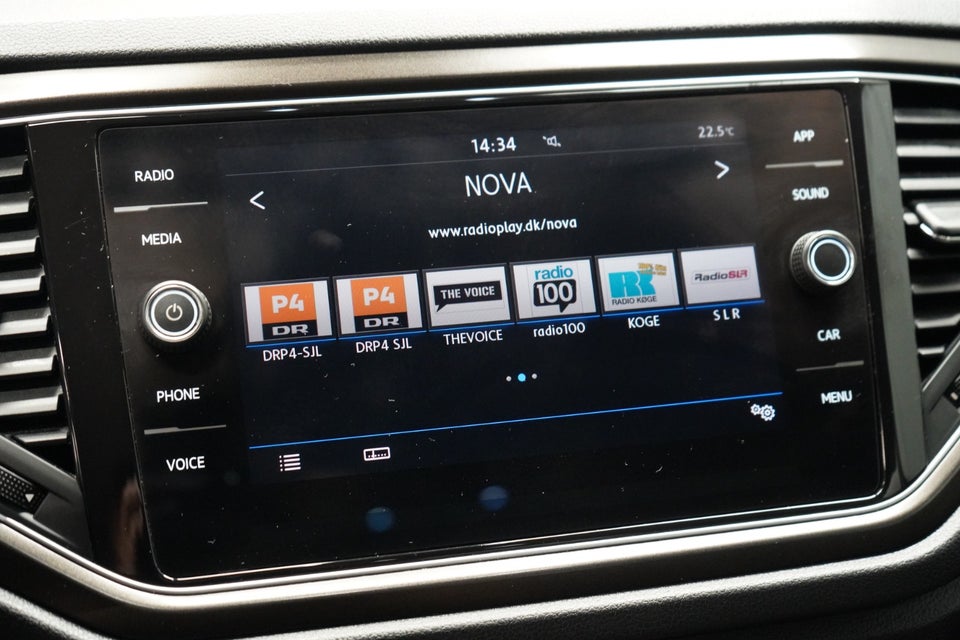 VW T-Roc 1,5 TSi 150 Sport 5d