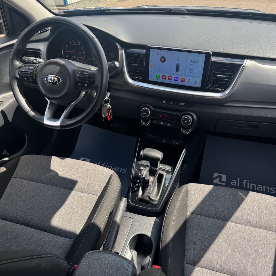 Kia Stonic 1,0 T-GDi mHEV Prestige DCT 5d