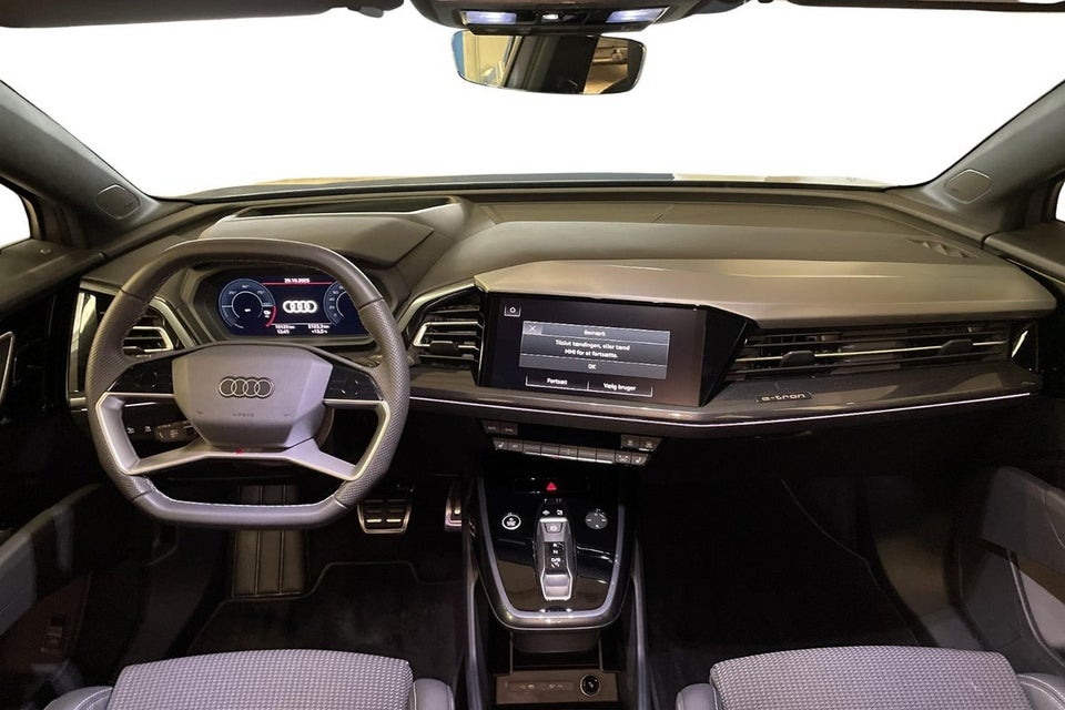 Audi Q4 e-tron 45 Ultra 5d