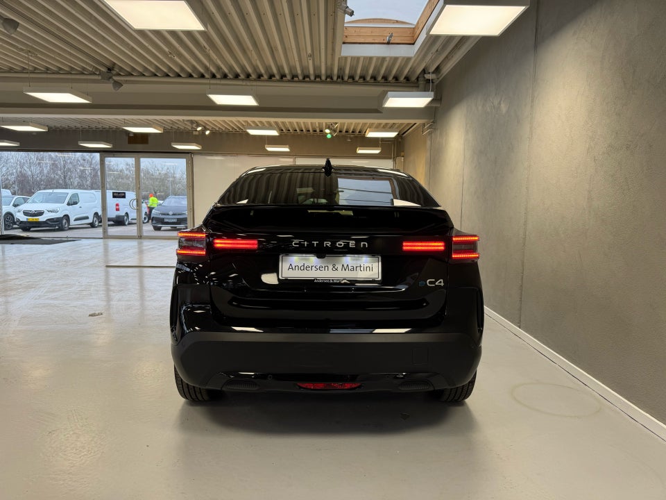 Citroën ë-C4 54 Max 5d