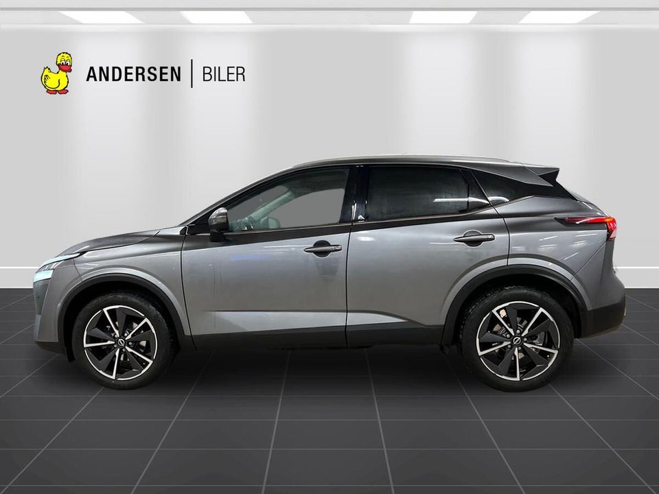 Nissan Qashqai 1,3 mHEV N-Connecta X-tr. 5d