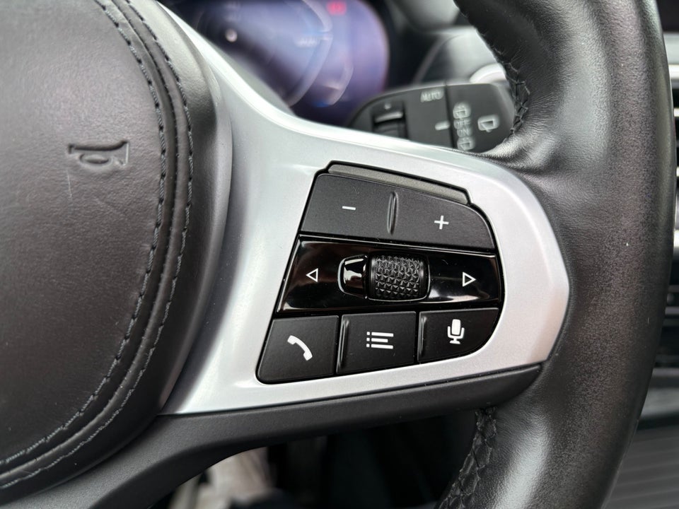 BMW iX3 Charged Plus M-Sport 5d