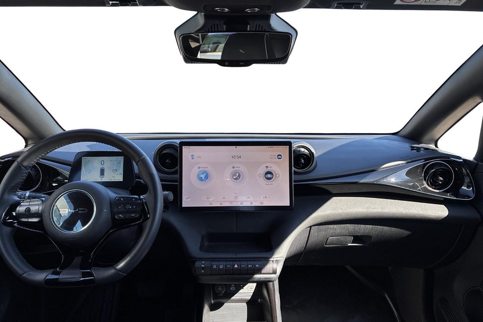 BYD Dolphin 60 Comfort 5d