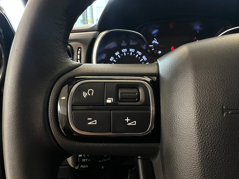 Citroën C3 1,2 PureTech 83 Impress 5d