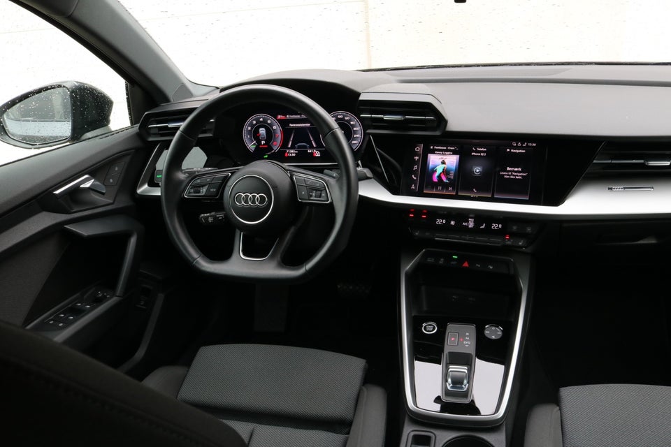 Audi A3 45 TFSi e S-line Sportback S-tr. 5d