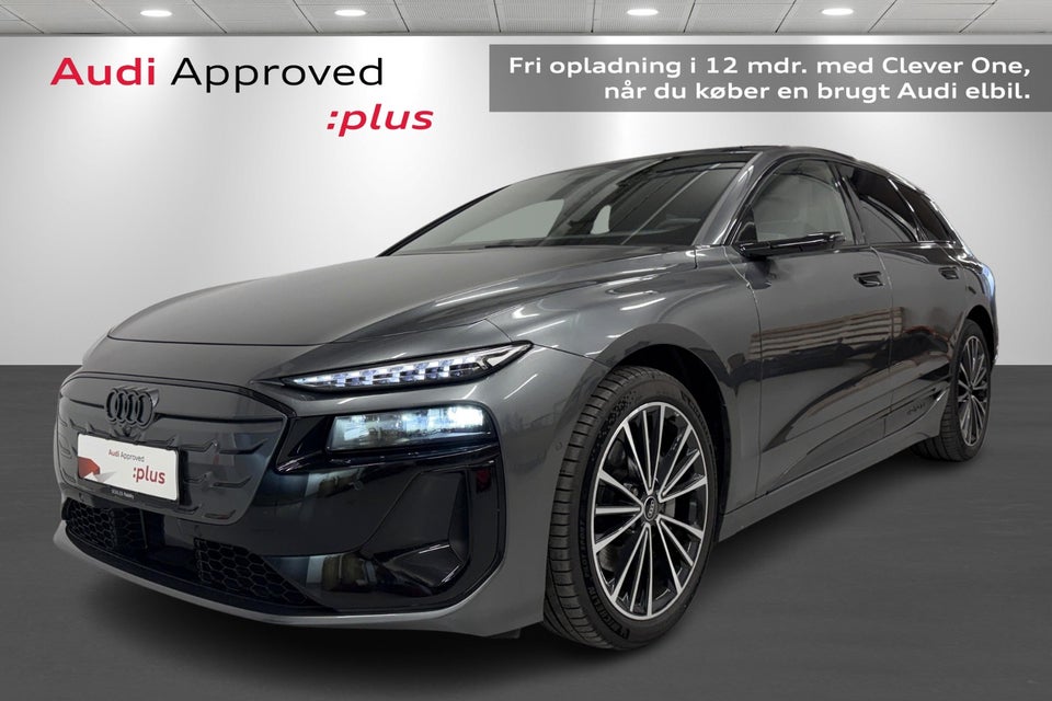 Audi A6 e-tron Progress plus performance Avant 5d