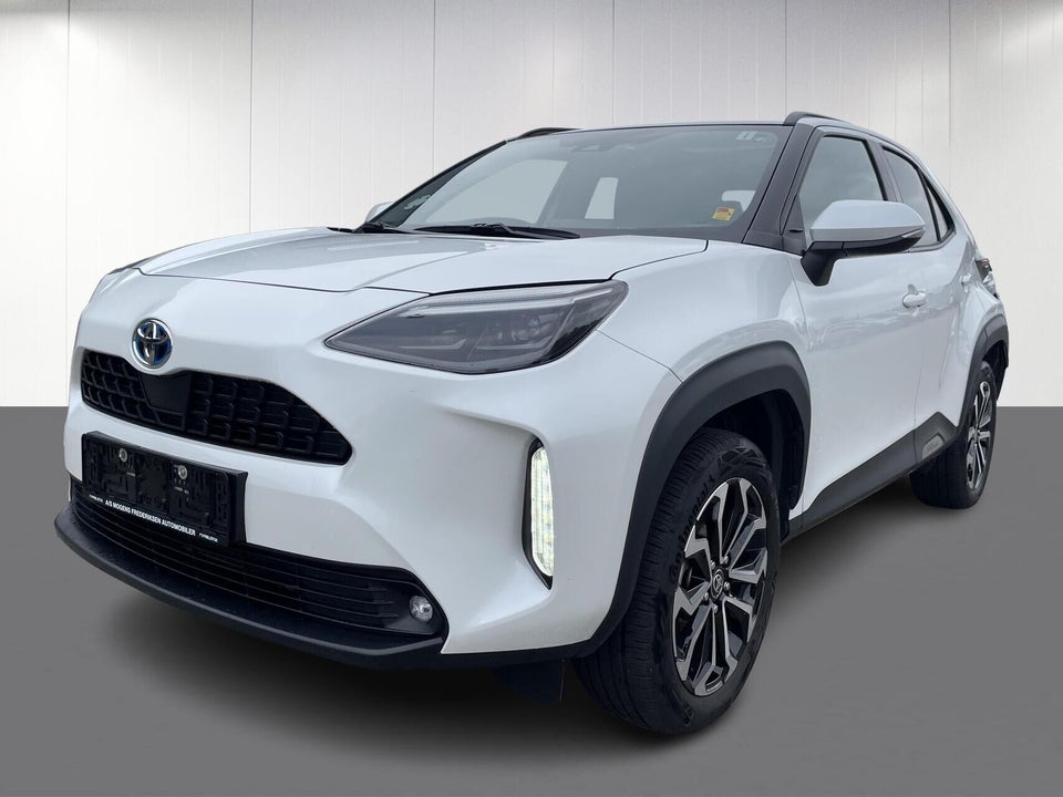 Toyota Yaris Cross 1,5 Hybrid Style e-CVT 5d