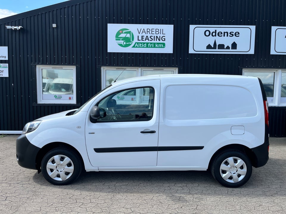 Renault Kangoo Z.E. Van