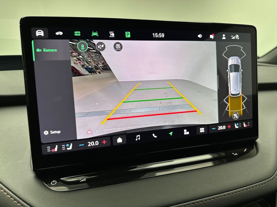 Skoda Enyaq 85x iV Laurin & Klement 5d