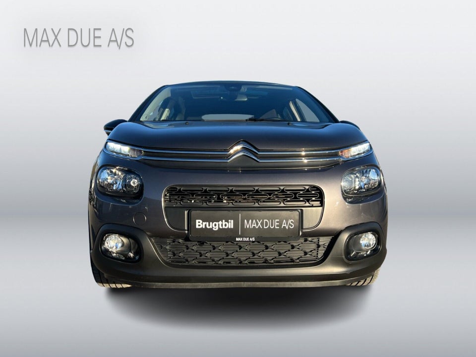 Citroën C3 1,2 PureTech 82 Triumph 5d