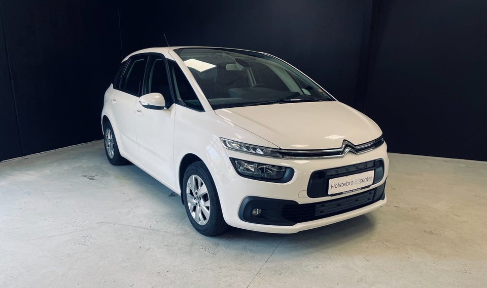 Citroën C4 SpaceTourer 1,5 BlueHDi 130 Platinum 5d