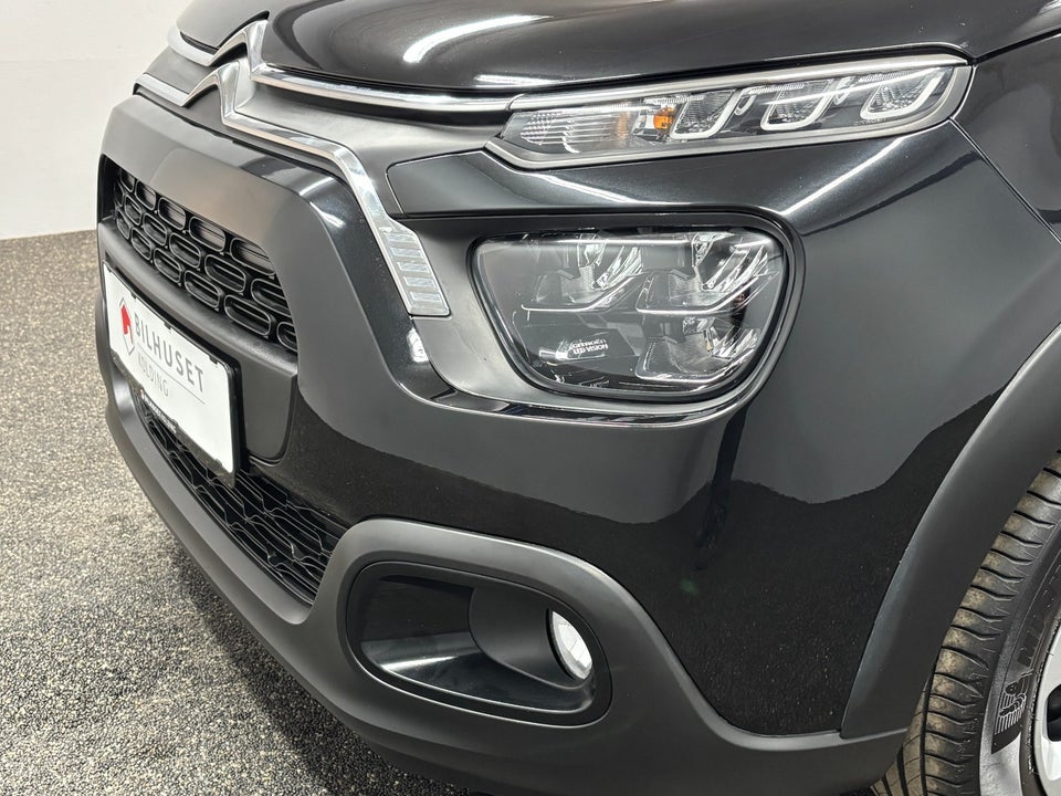 Citroën C3 1,2 PureTech 83 Shine 5d