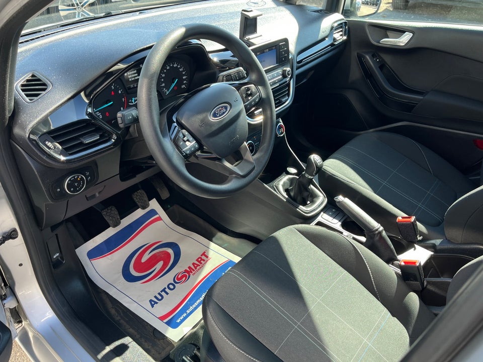 Ford Fiesta 1,1 Titanium 5d